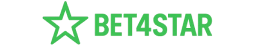 Bet4Star – secondary brand logo